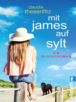 cover image of Mit James auf Sylt